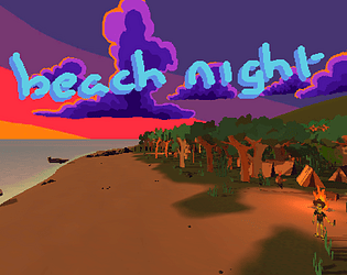 Beach Night Free Juego Completo
