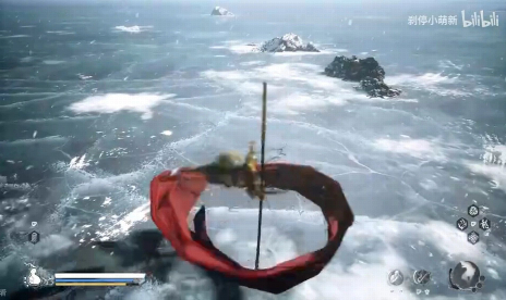 Black Myth: Wukong Cloak Mod v2.0