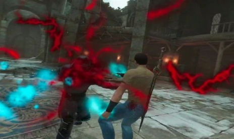 Blade & Sorcery Divergent Fist Mod v1.1