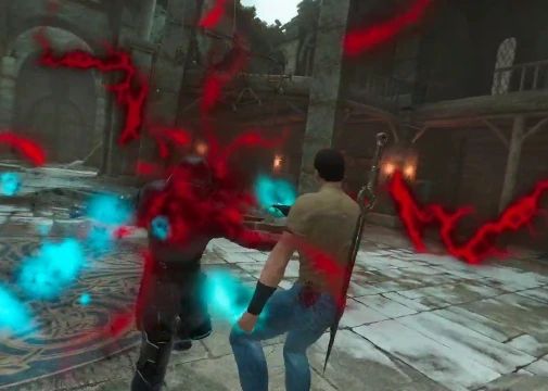 Blade & Sorcery Divergent Fist Mod v1.1