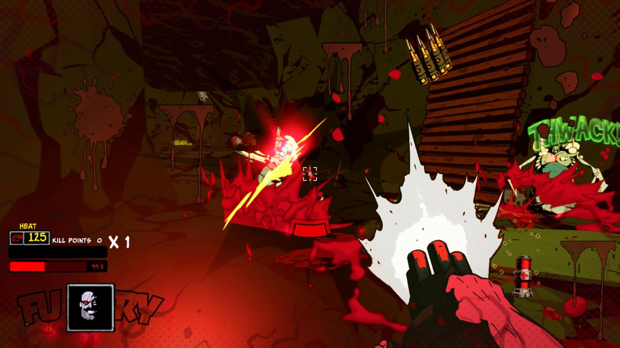 Chains of Fury v1.0.0.2 (+5 Entrenador)