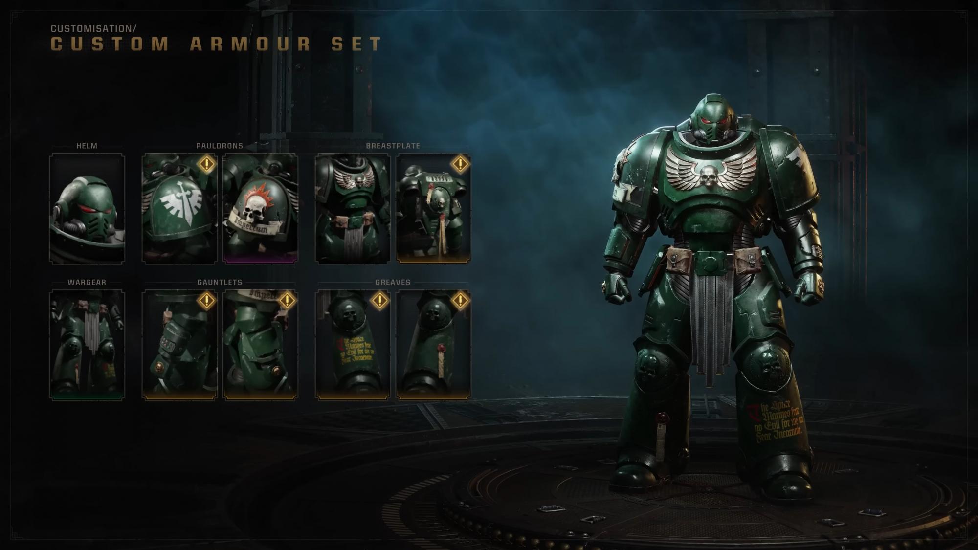 Space Marine 2 bénéficie d'un an de contenu gratuit
