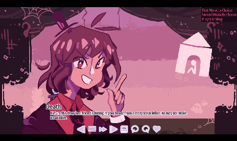 The Death Night Show Free Full Game v1.0