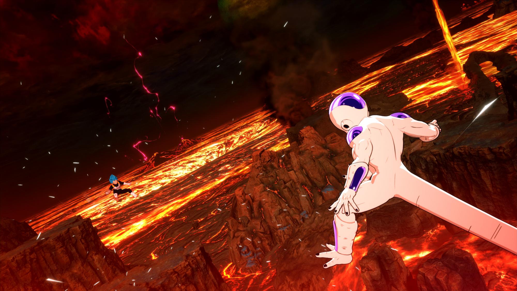 DRAGON BALL : Sparking ! ZERO v1.0+ (+22 Trainer)