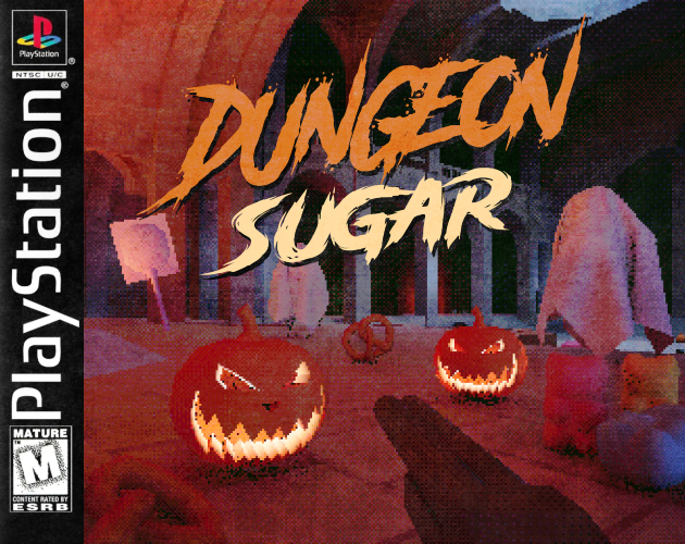 Dungeon Sugar Free Full Game