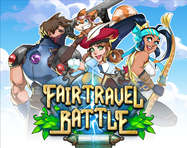 Fairtravel Battle Free Full Game v39