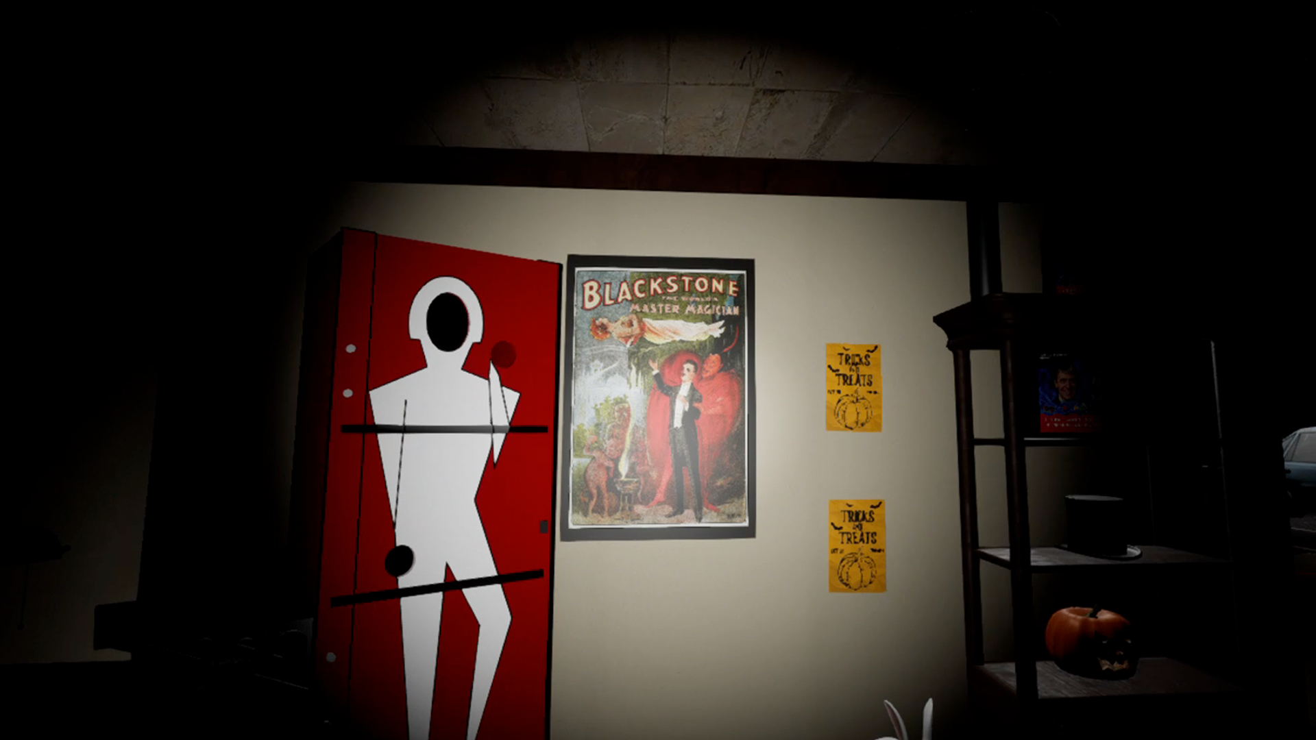 Fright of Hand Kostenloses komplettes Spiel v1.0