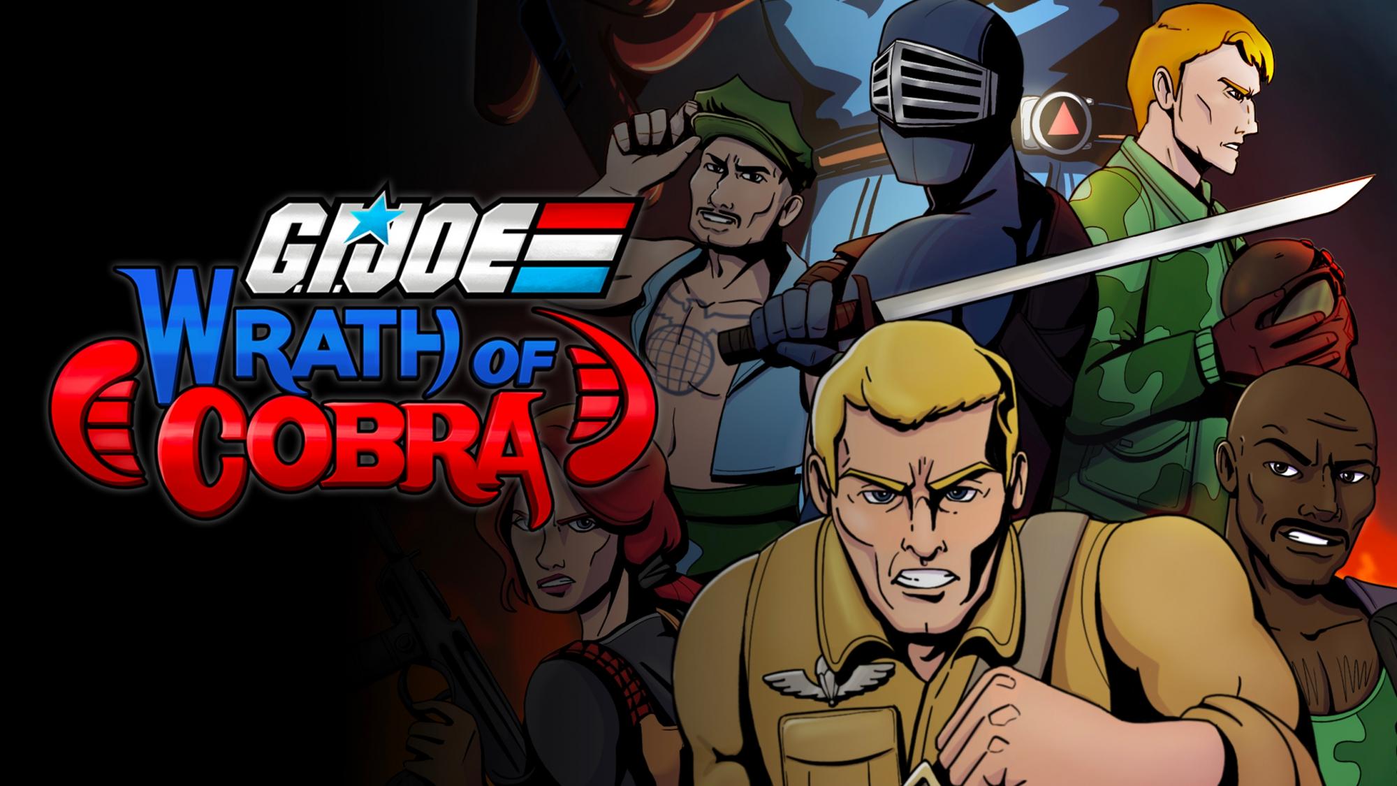 G.I. Joe: Wrath of Cobra v1.0 (+2 Trainer)