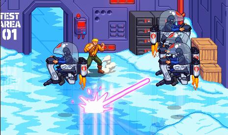 G.I. Joe: Wrath of Cobra v1.0 (+2 Trainer)