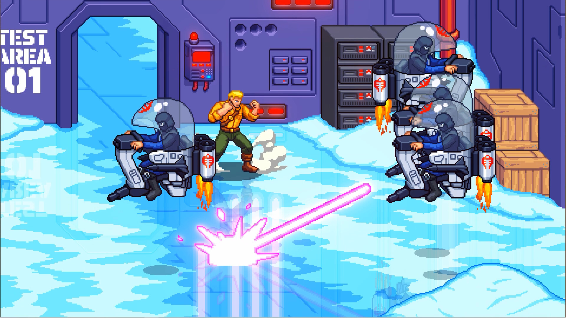 G.I. Joe: Wrath of Cobra v1.0 (+2 Trainer)