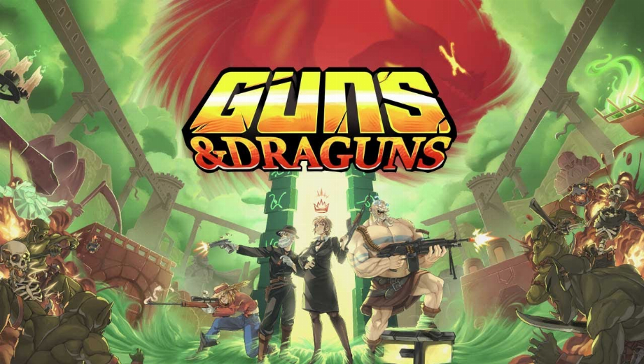 Guns And Draguns v1.03 (+4 Trainer)