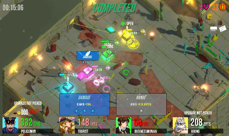 Guns And Draguns v1.03 (+4 Trainer)