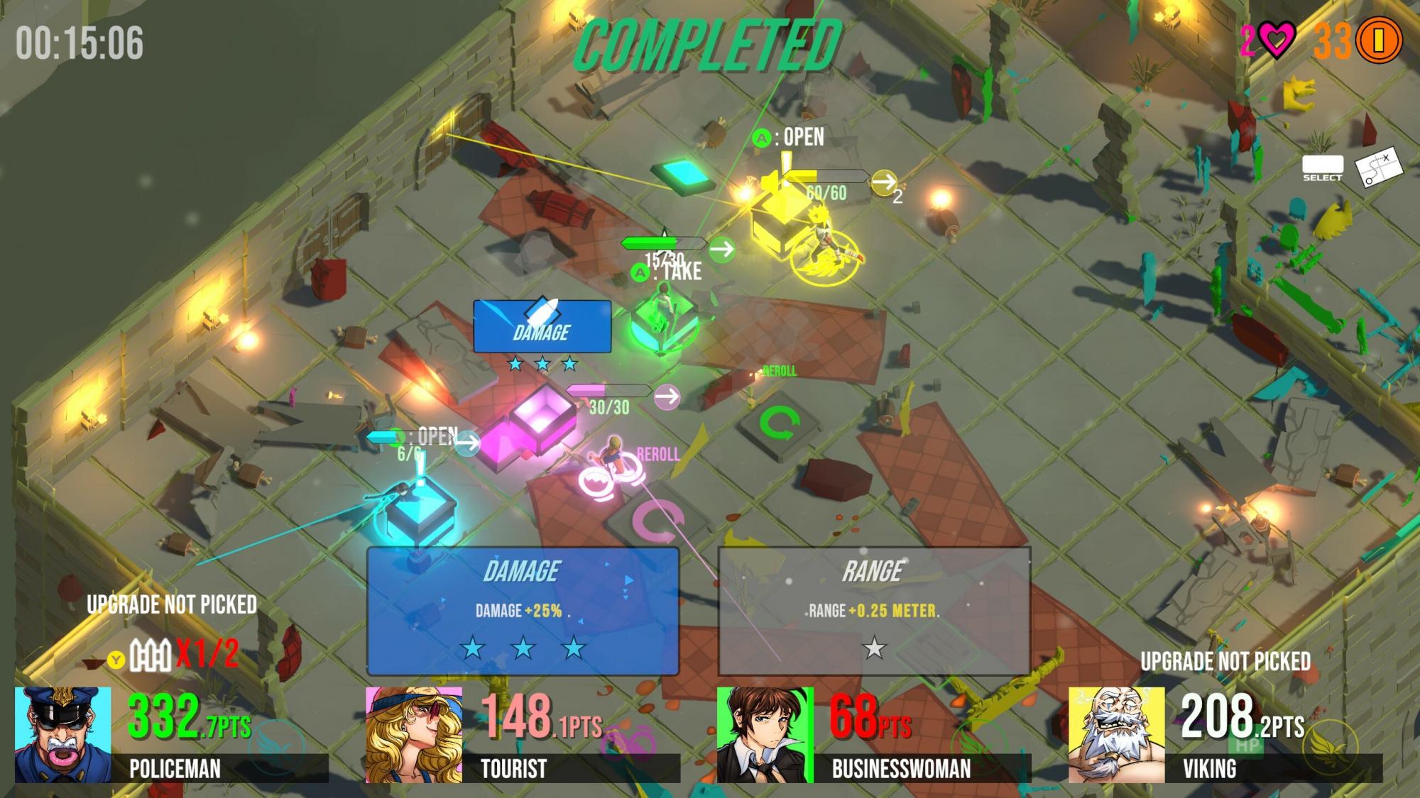 Guns And Draguns v1.03 (+4 Trainer)