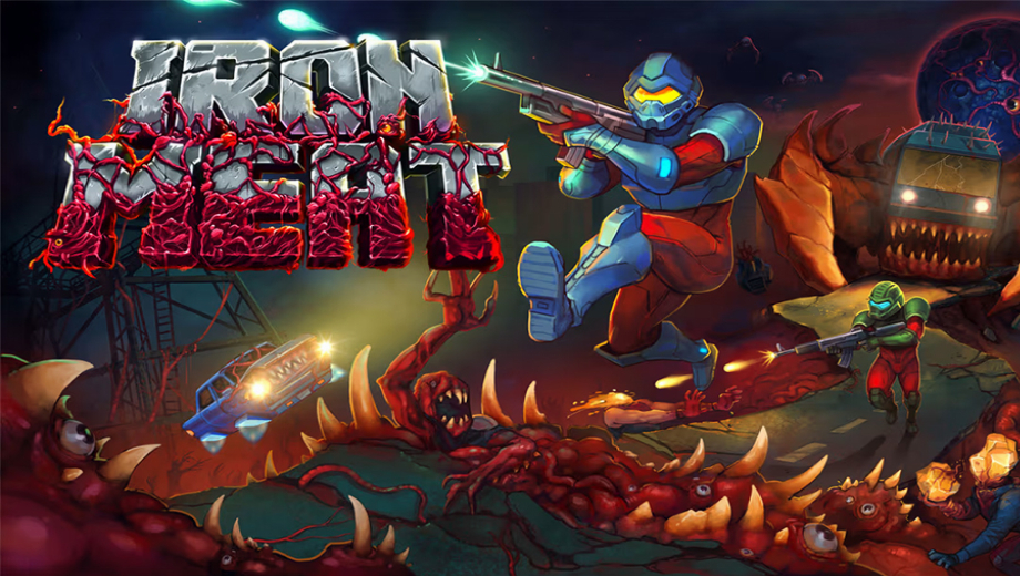 Iron Meat v1.0 (+3 Trainer)