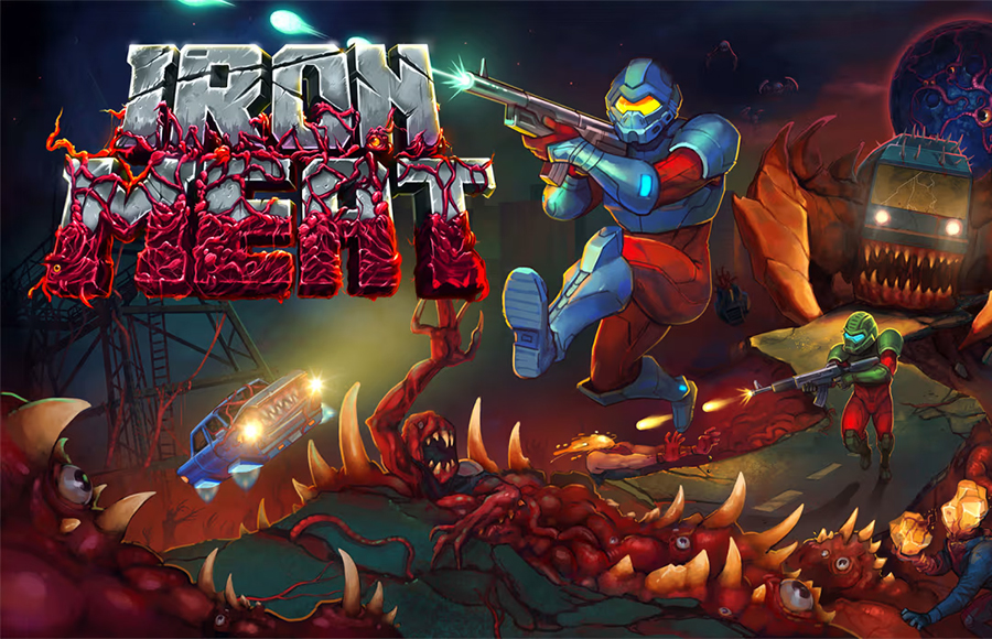 Iron Meat