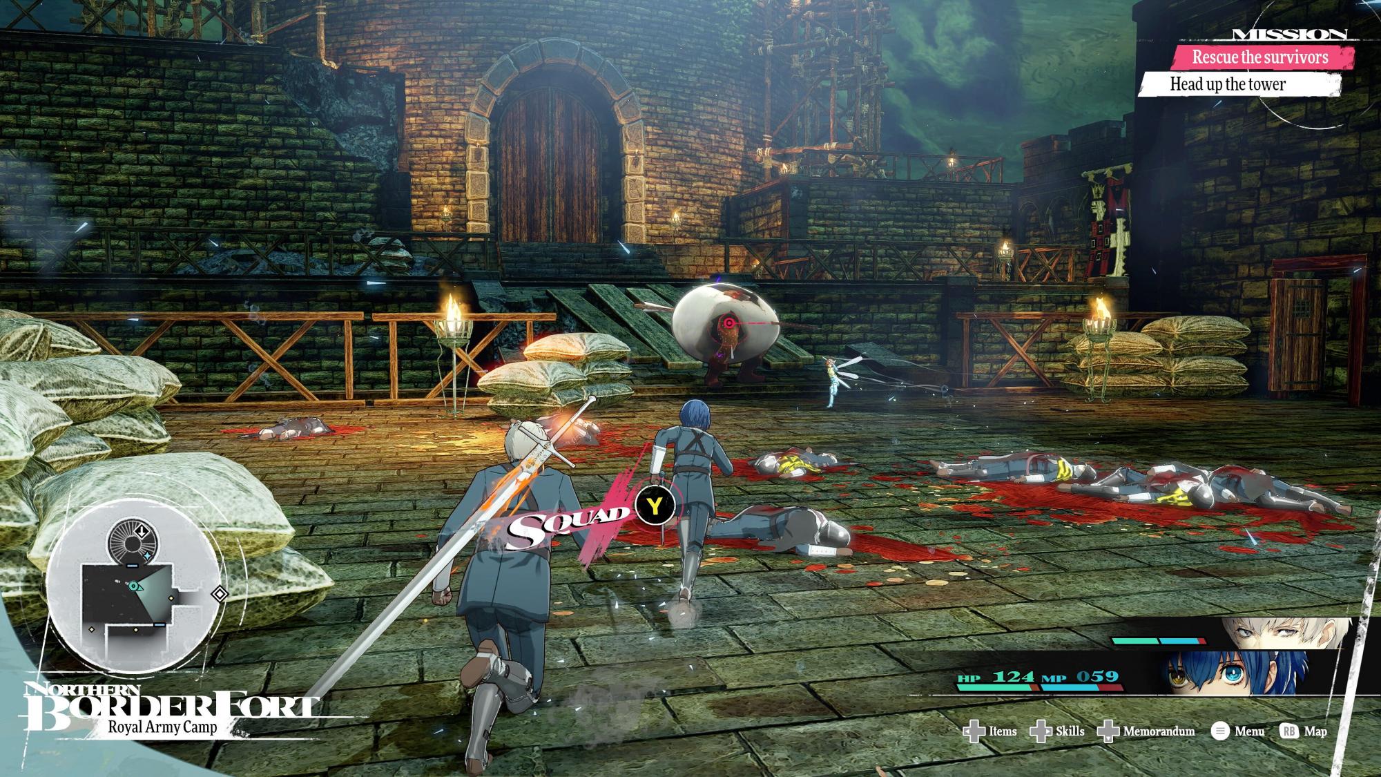 Metaphor: ReFantazio v1.0-v20241018+ (+40 Trainer)
