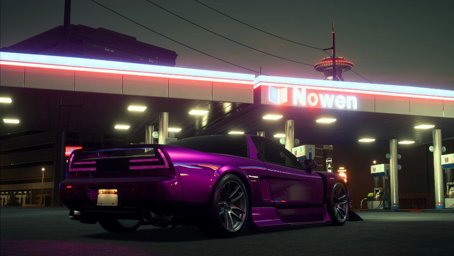 Need for Speed Payback Custom LED and Colors Pack Mod v1.0