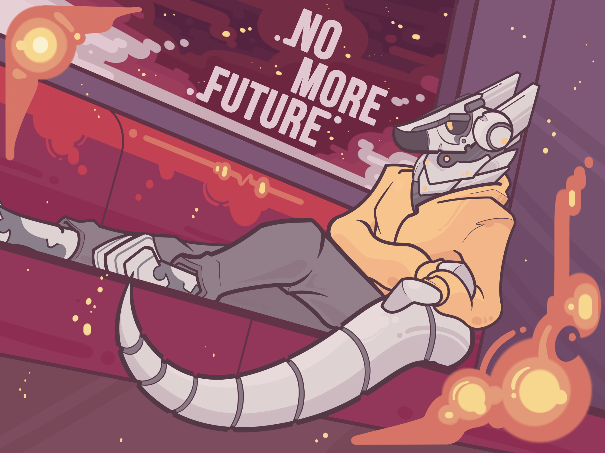 No More Future Free Full Game v18.0