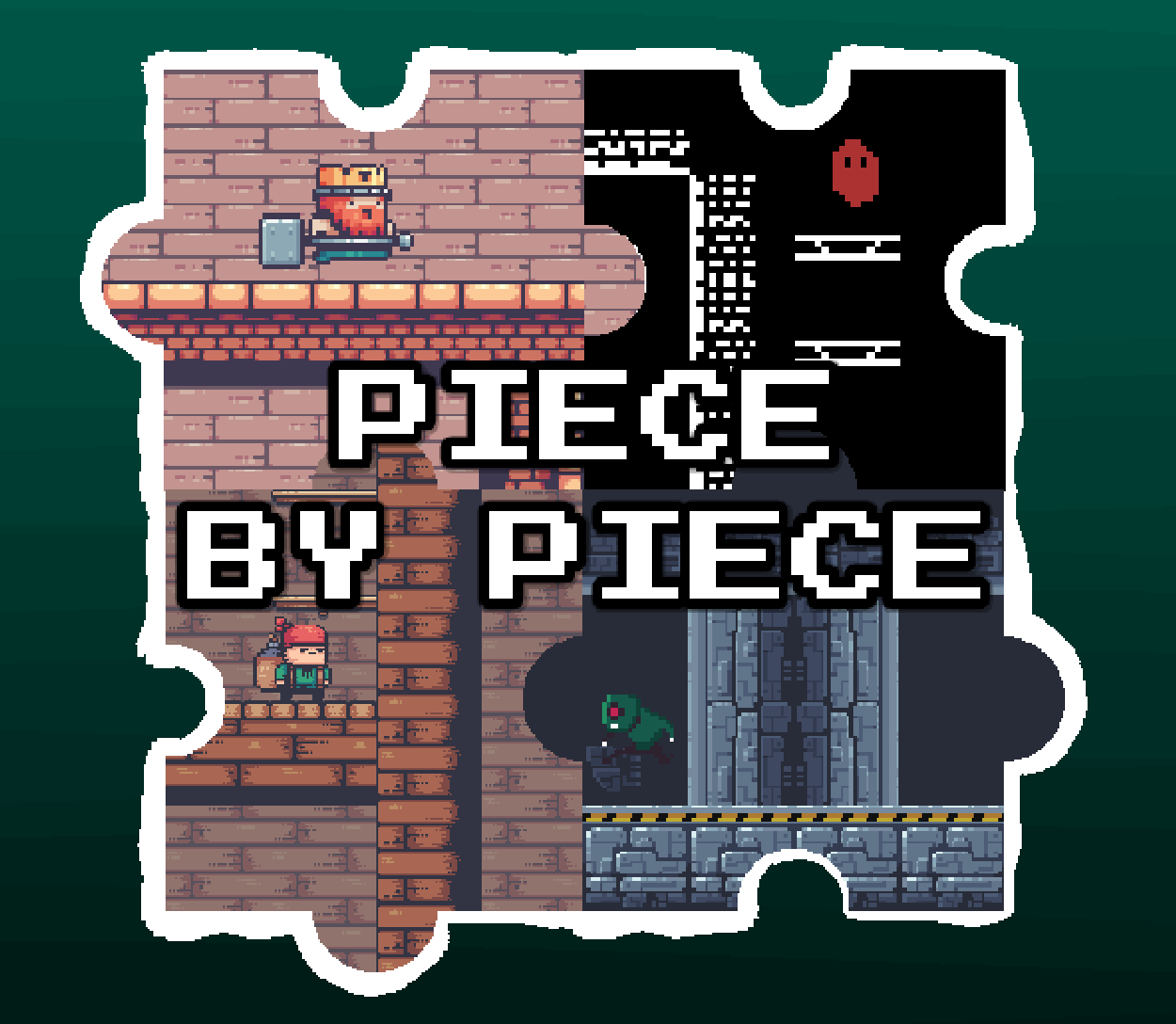 Piece by Piece Free Full Game