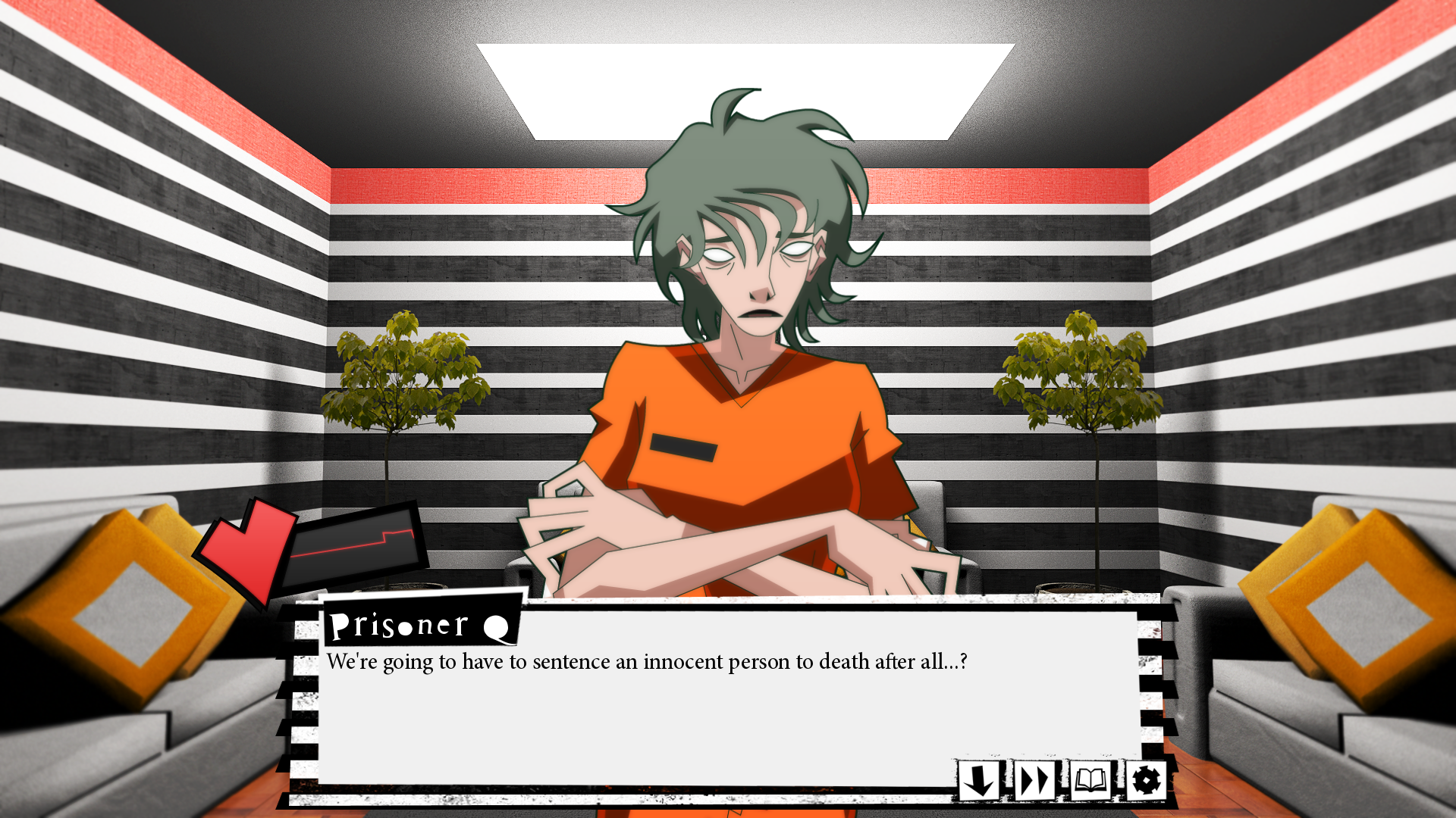 Prison of Lies Free Full Game v1.0
