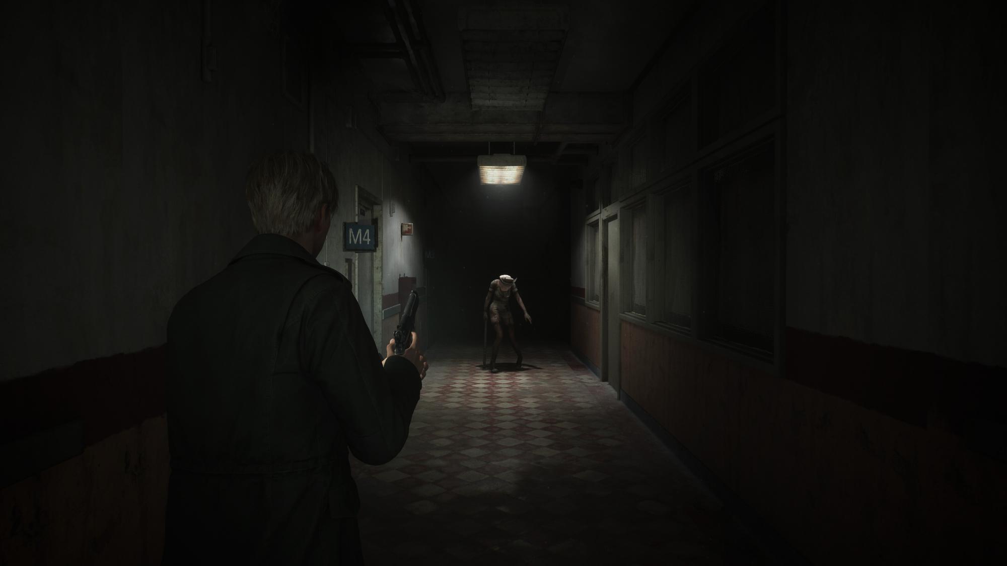 Silent Hill 2 (+3 Trainer)