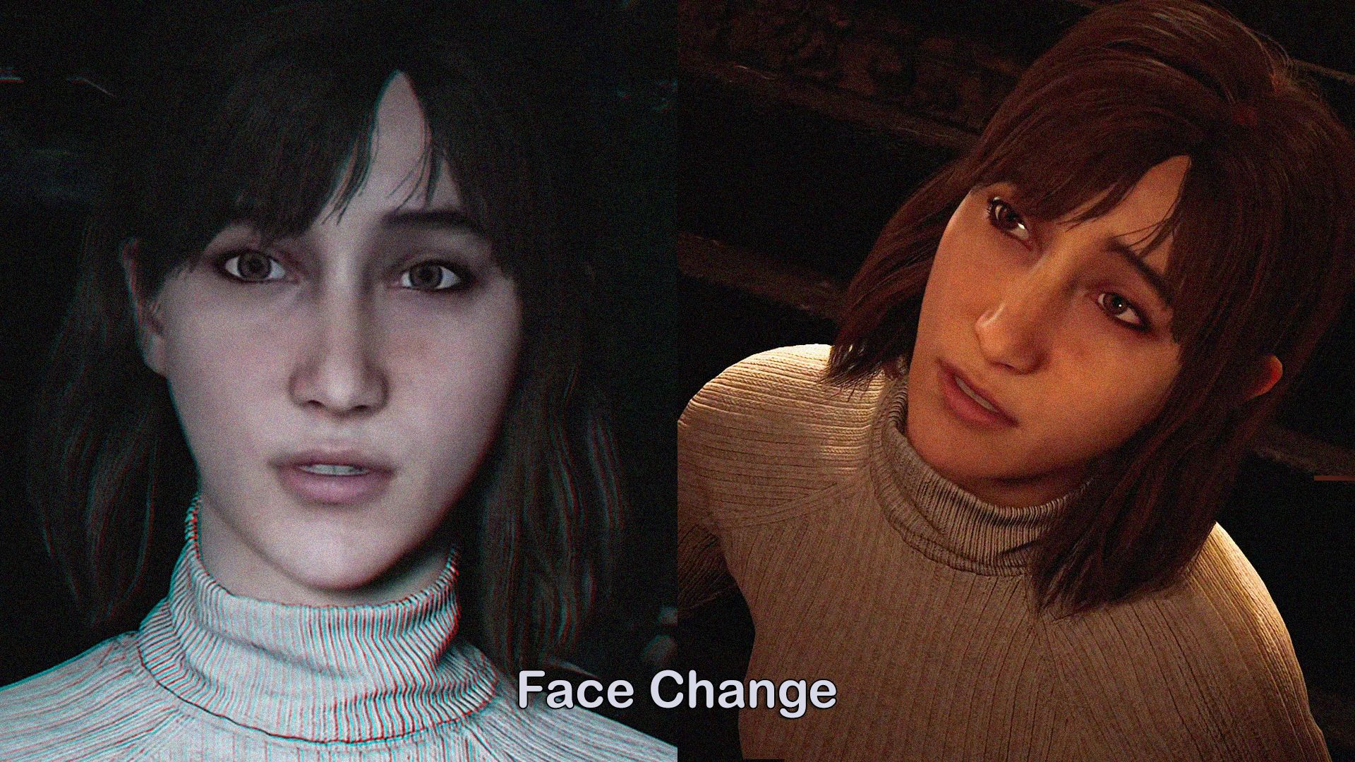 Silent Hill 2 Angela Face Change Mod v3.0