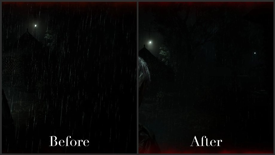 Silent Hill 2 Lluvia Mejorada Mod v1.0
