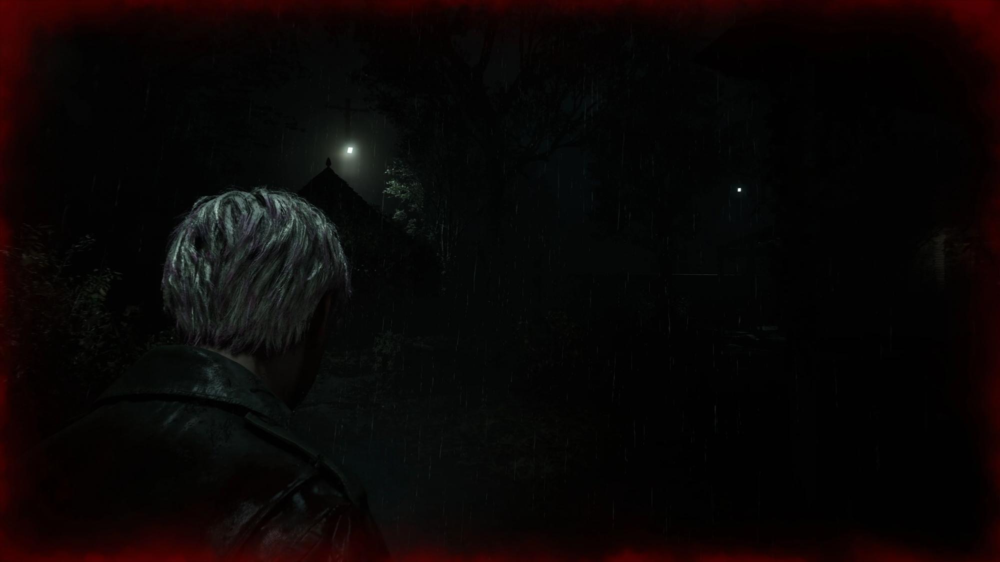 Silent Hill 2 Verbesserte Regen Mod v1.0
