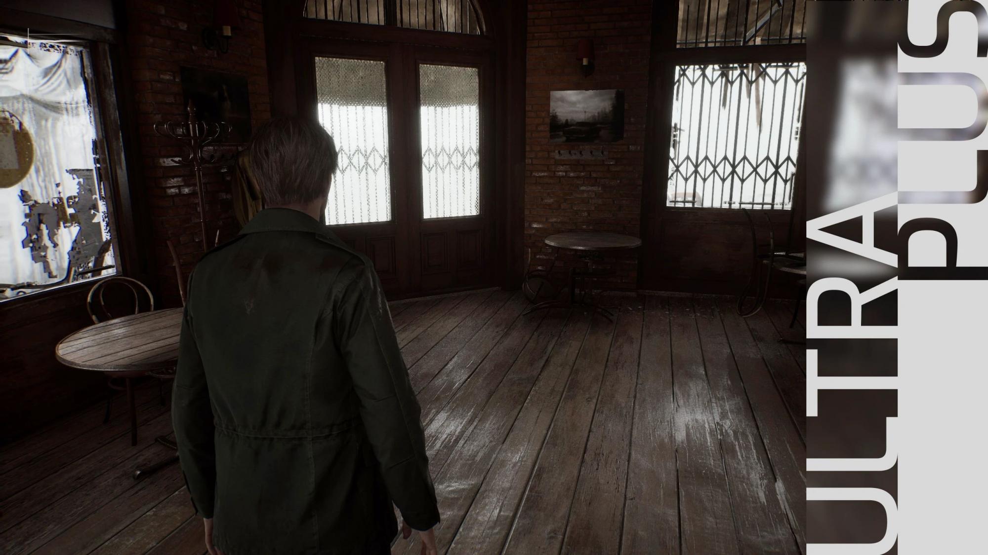 Silent Hill 2 Ultra Plus Korrekturen und visuelle Verbesserungen Mod v1.0.0-rc1