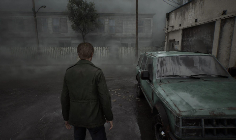 Silent Hill 2 Ultra Plus Fixes and Visual Improvements Mod v1.0.0-rc1