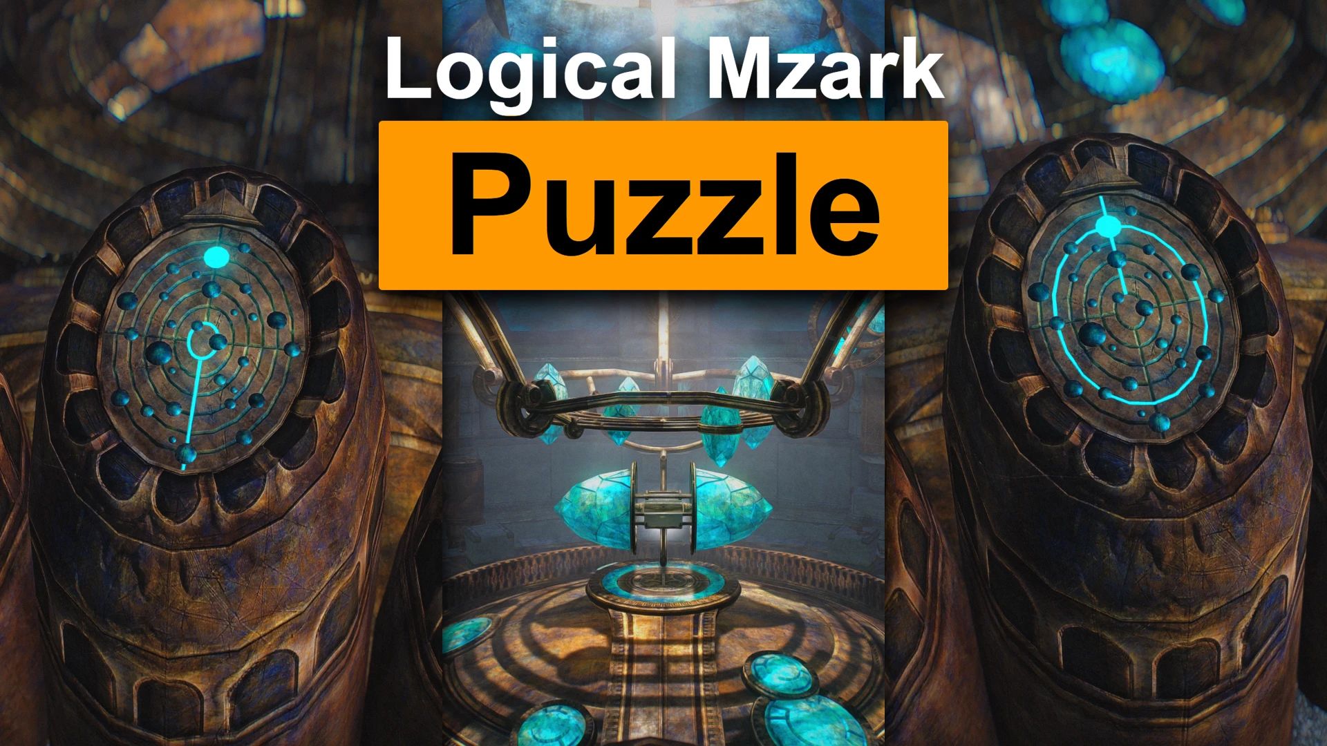 The Elder Scrolls V: Skyrim Special Edition Sensible Oculory Solution - Logical Mzark Puzzle Mod v0.1.1