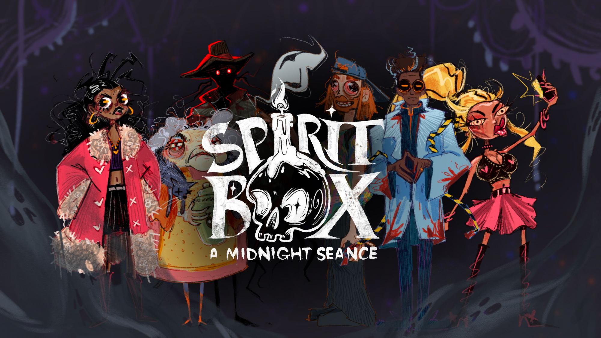 Spirit Box: A Midnight Seance Free Full Game