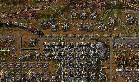 Factorio’s expansion has attracted almost 100,000 players back to the game