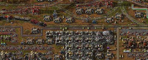 Factorio’s expansion has attracted almost 100,000 players back to the game
