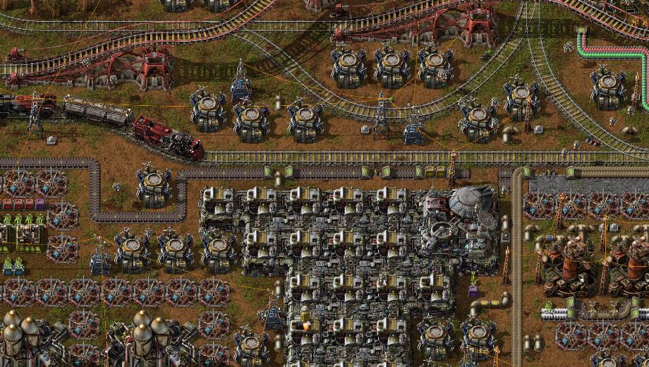 Factorio’s expansion has attracted almost 100,000 players back to the game