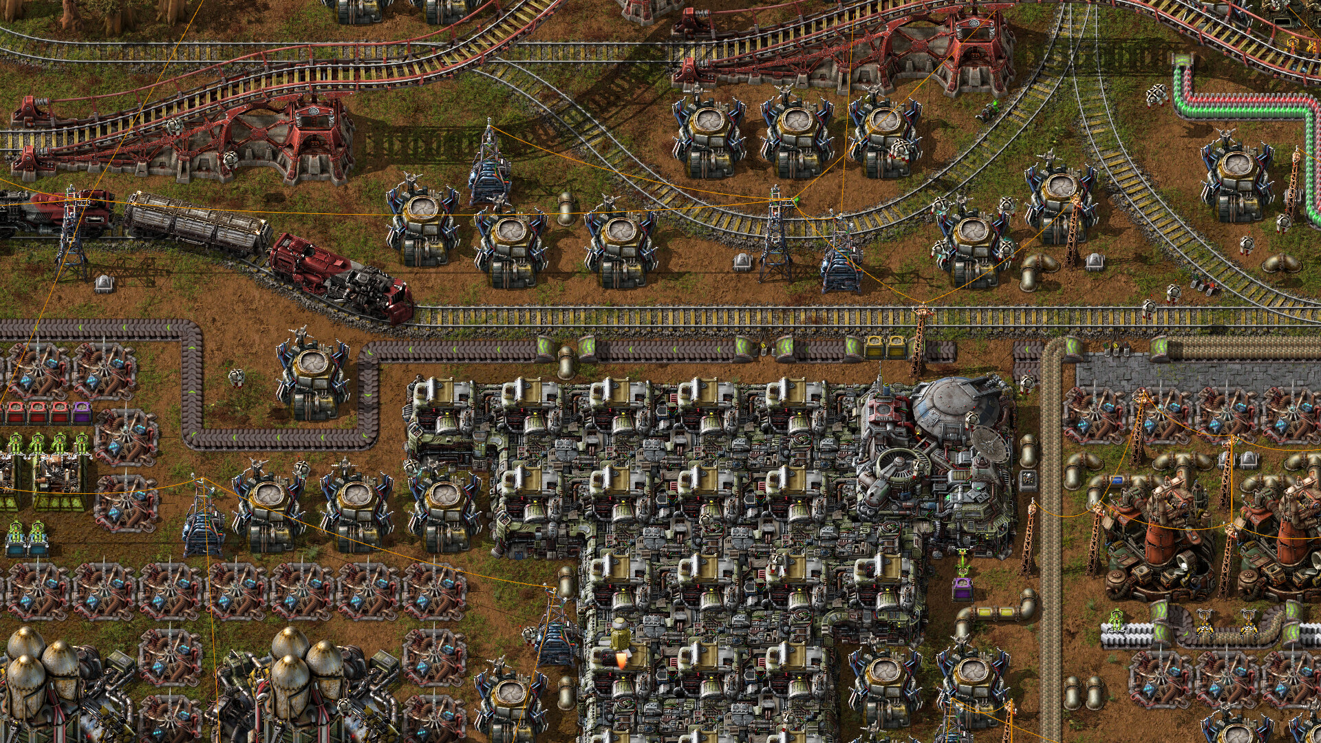L'extension de Factorio a attiré près de 100 000 joueurs sur le jeu.