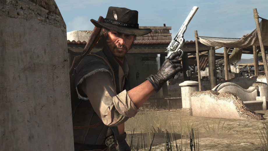 Whoa cowboy! Red Dead Redemption is coming to PC this month