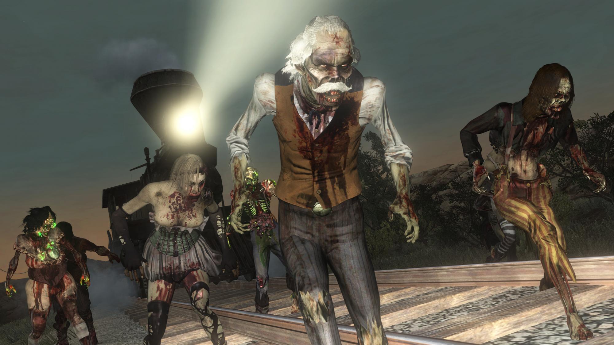 Whoa cowboy ! Red Dead Redemption arrive sur PC ce mois-ci