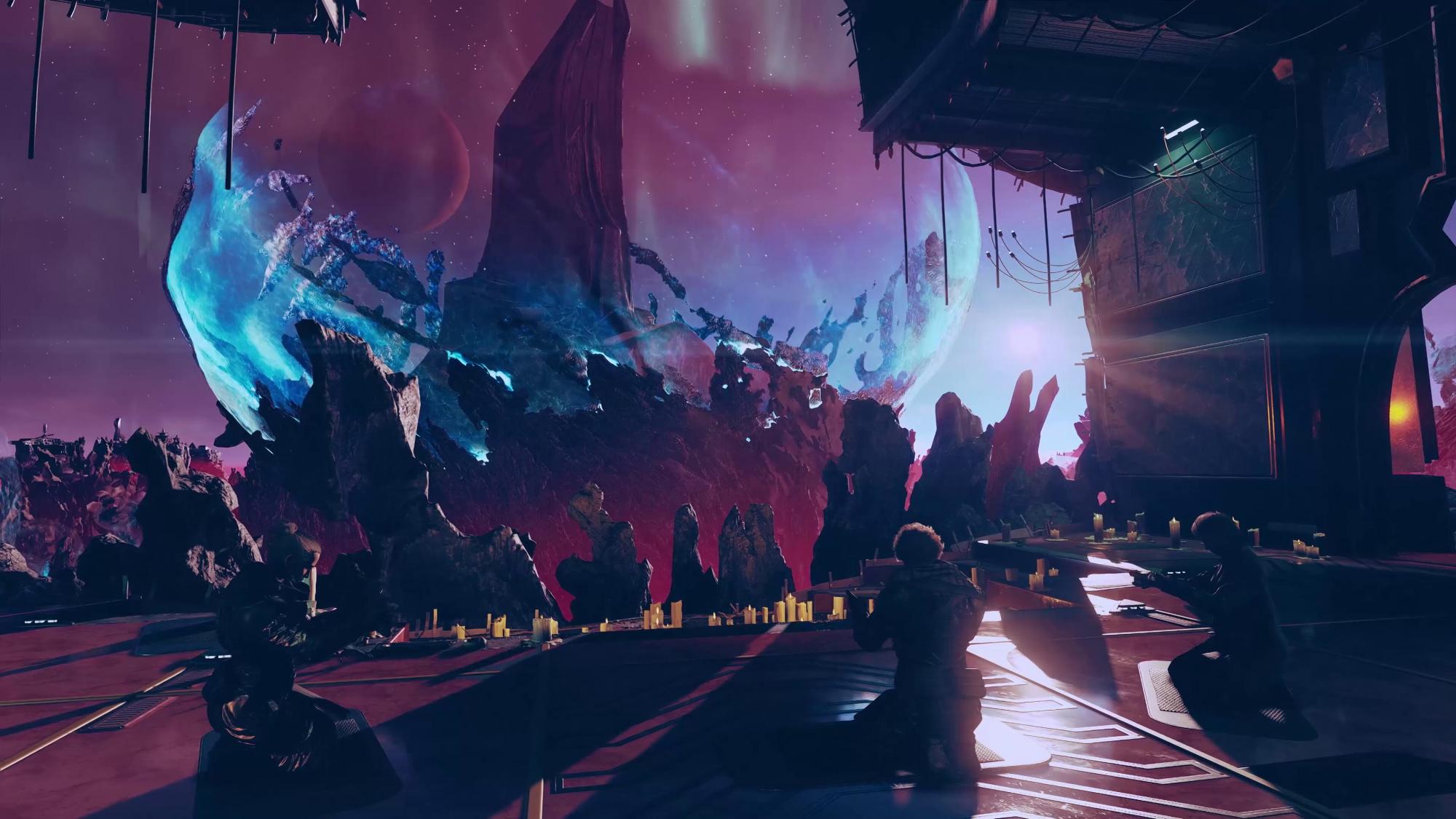 Le DLC Shattered Space de Starfield n'est pas bien accueilli