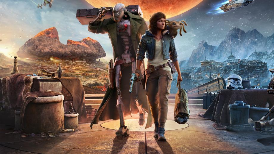 Star Wars Outlaws patch fix bugs and your speeder