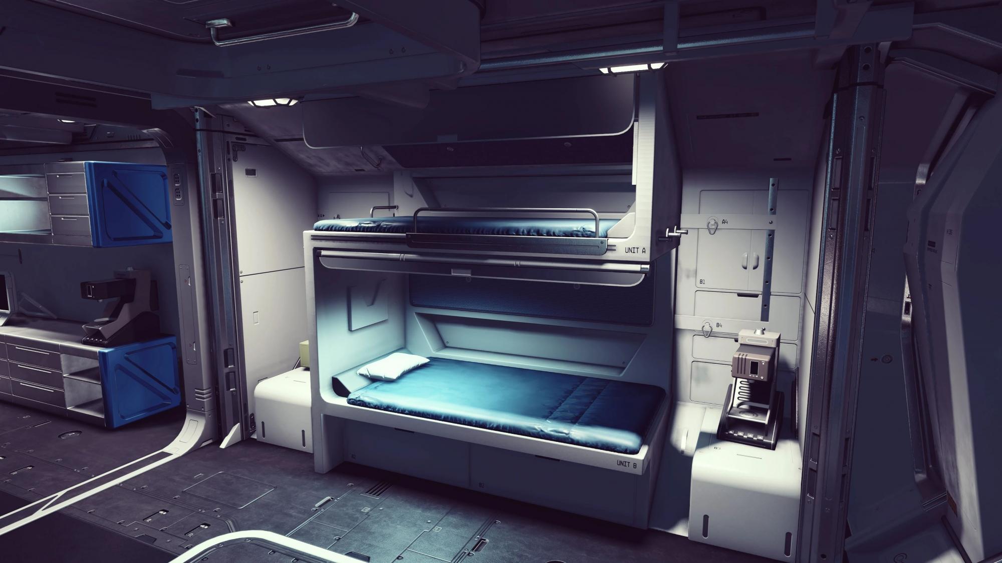 Starfield Furnish Your Fleet Mod v1.62