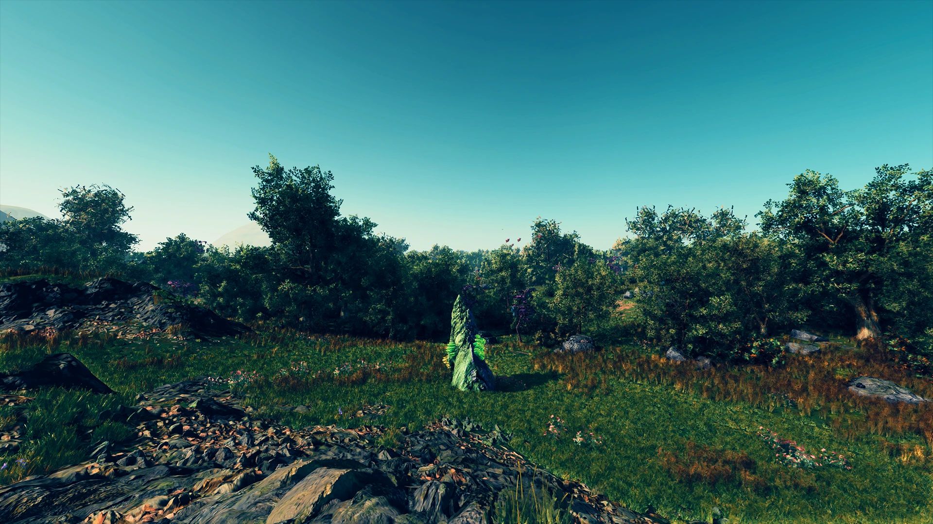 Starfield Trees Rescaled Mod v1.0