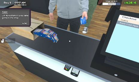 TCG Card Shop Simulator Quick Scan Mod v0.0.2