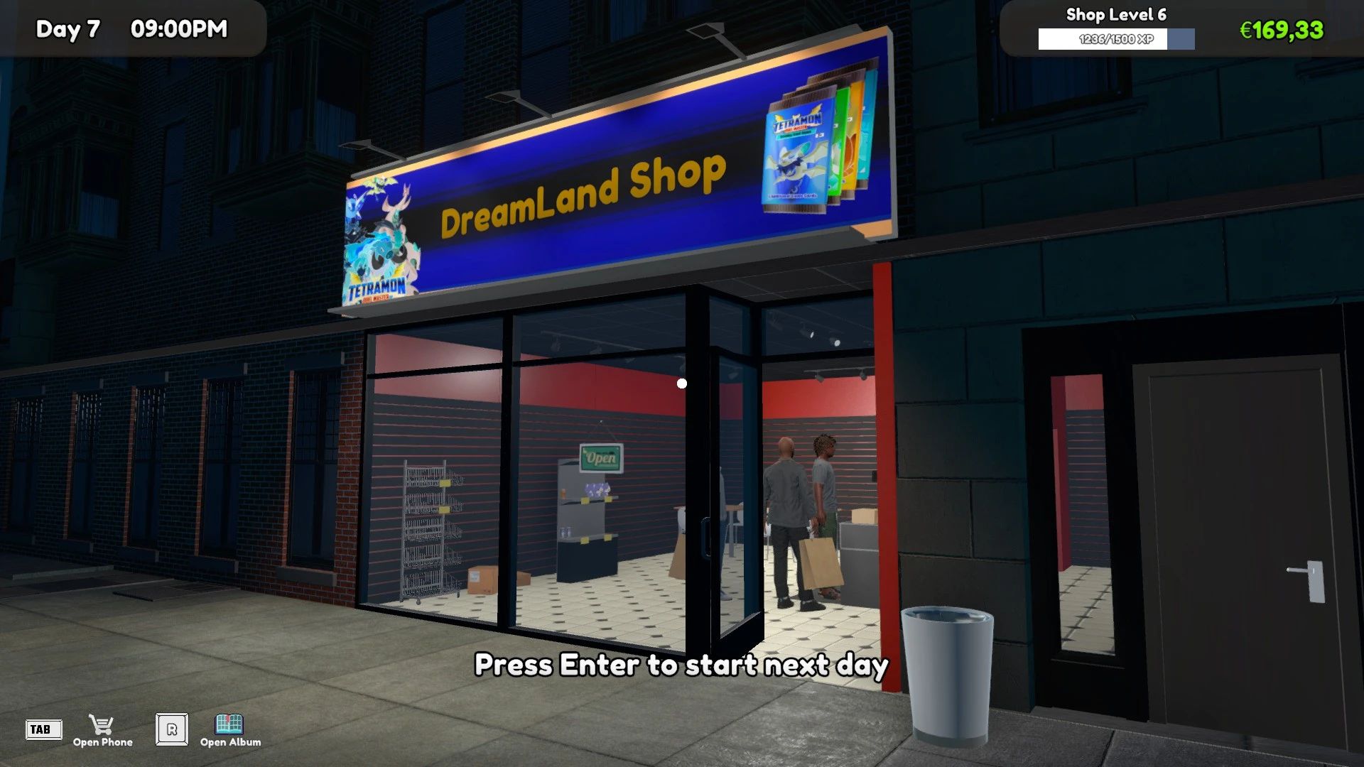 TCG Card Shop Simulator Texture Replacer Mod v1.0.0