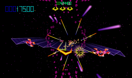 Tempest 4000 (+3 Trainer)