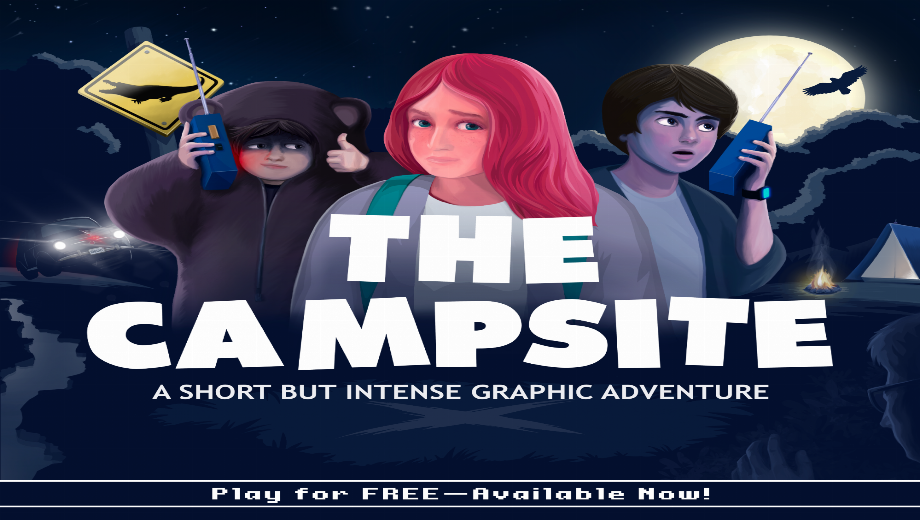 The Campsite Free Full Game v1.0