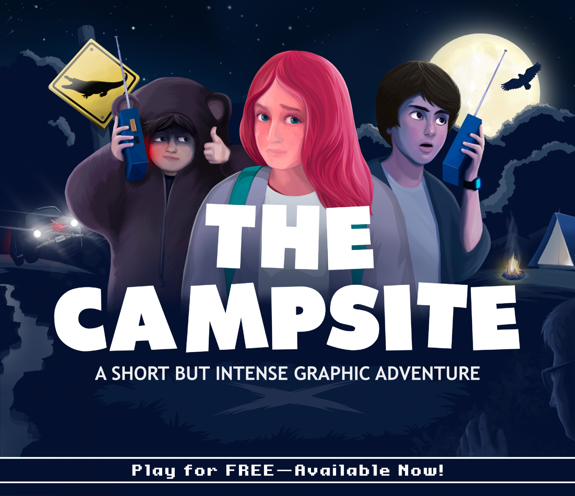 The Campsite Free Full Game v1.0