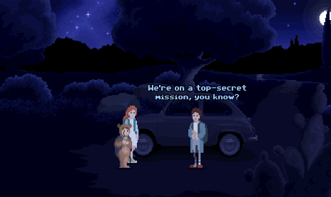 The Campsite Free Full Game v1.0