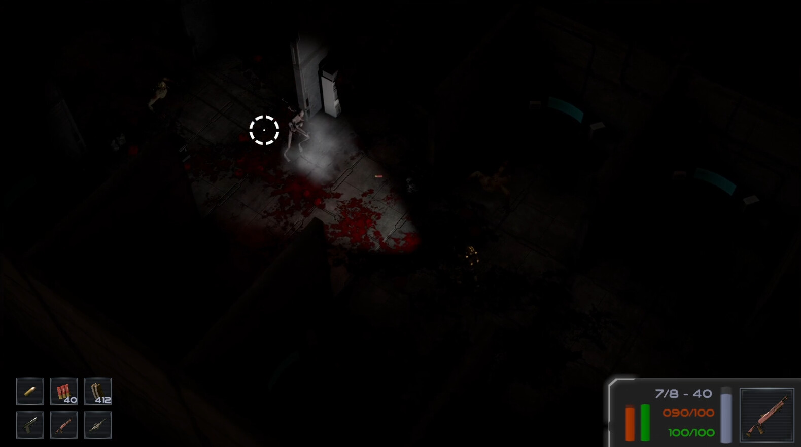 The Moon 2044 v0.9 (+3 Trainer)