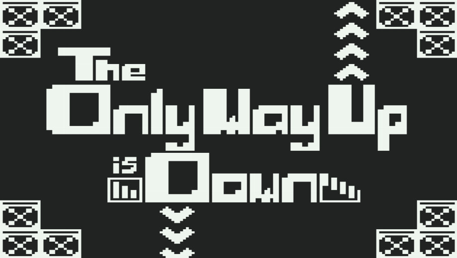 The Only Way Up is Down Free Full Game